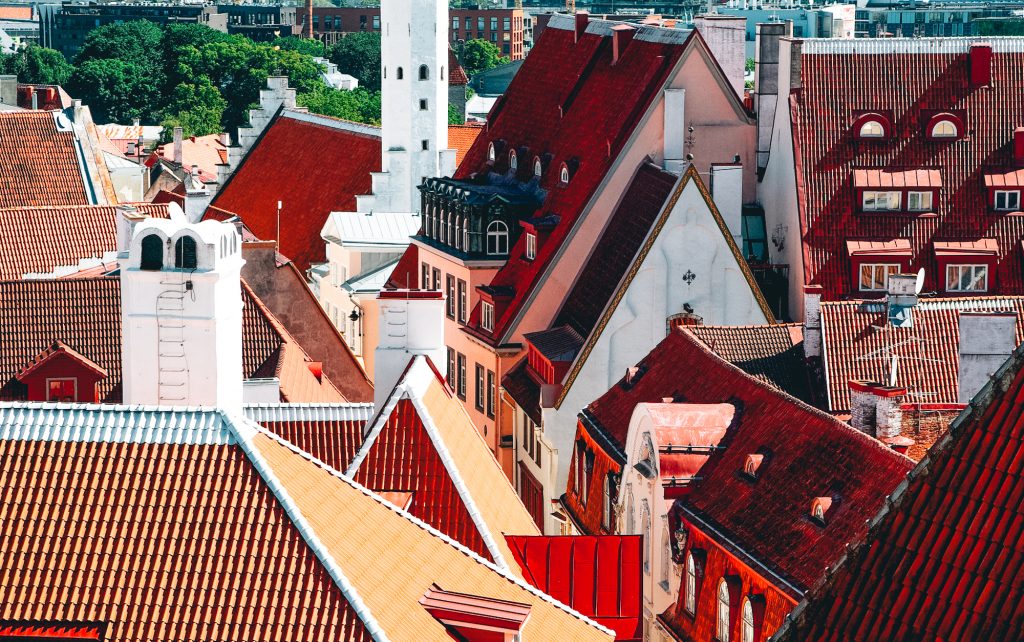 Эстония - рай для фрилансера: как открыть фирму и работать с заказчиками из ЕС