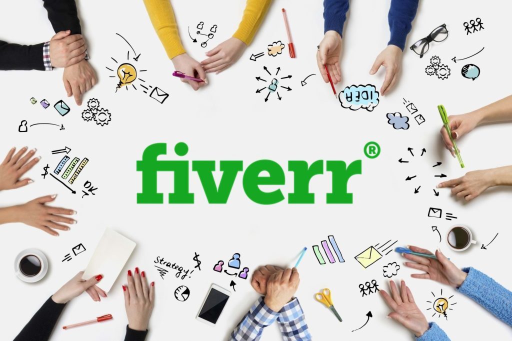 Как фрилансеру зарабатывать на Fiverr