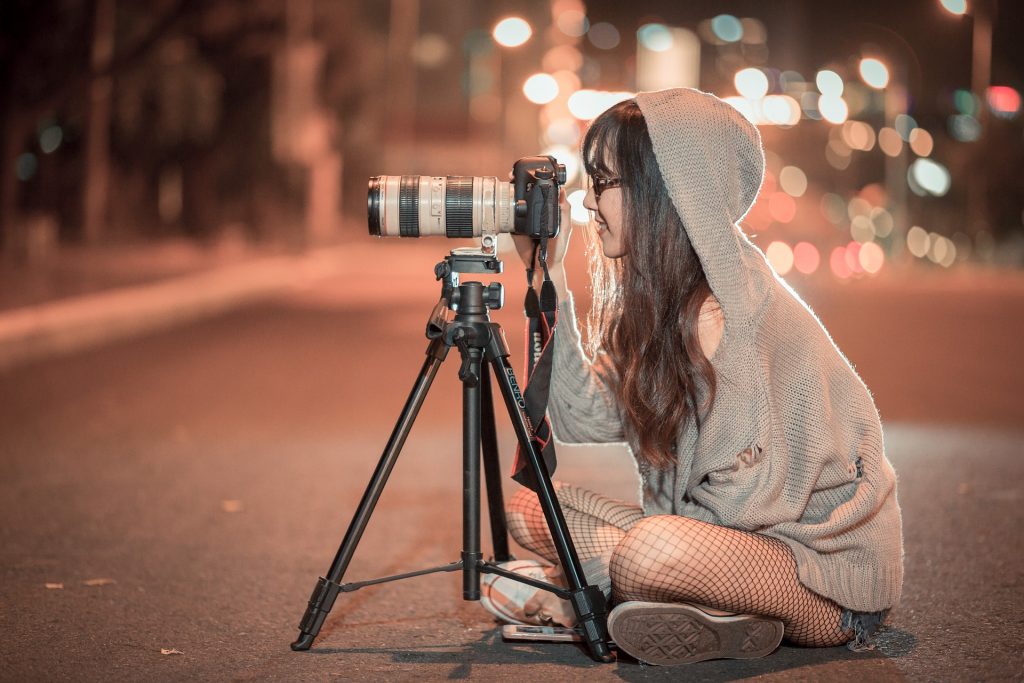Можно ли стать фотографом без образования?